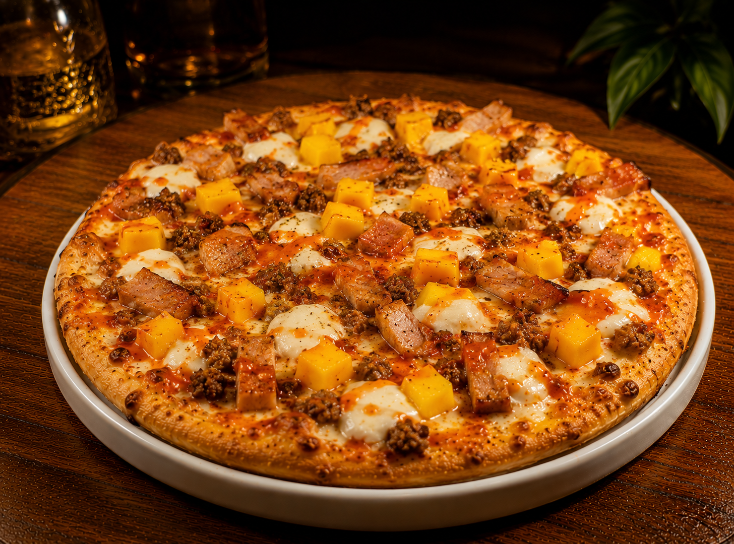 Mango Tango
